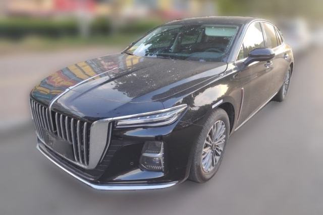 Used Hongqi H5 2024 1.5T DCT Smart Connect Flagship Edition