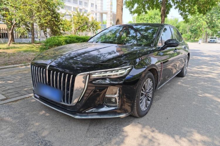 Used Hongqi H5 2024 1.5T DCT Smart Connect Flagship Edition Guazi used car, China used car export, Used car for sale, Used cars, Cheapest cars for sale