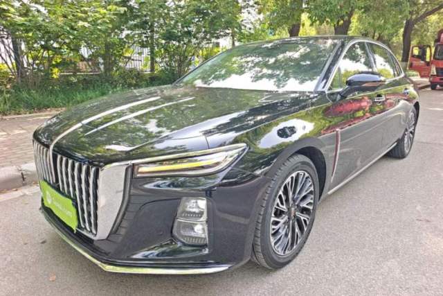 Used Hongqi H5 2024 2.0T Automatic Smart Connect Flagship Edition
