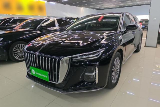 Used Hongqi H5 2024 1.5T DCT Smart Connect Flagship Edition