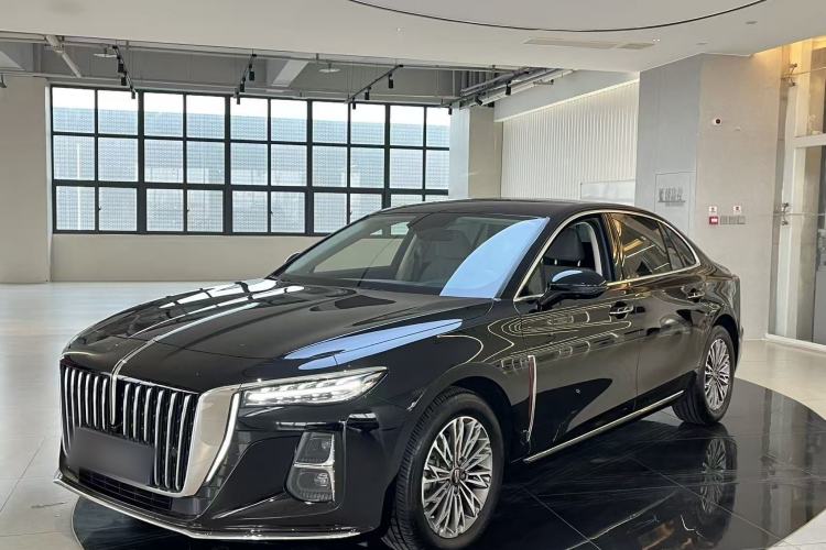 Used Hongqi H5 2024 1.5T DCT Smart Connect Flagship Edition