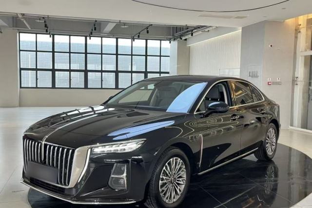 Used Hongqi H5 2024 1.5T DCT Smart Connect Flagship Edition