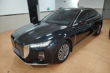 Used Hongqi H5 2024 2.0T Automatic Smart Connect Flagship Edition