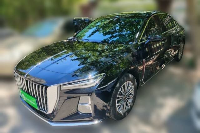 Used Hongqi H5 2024 2.0T Automatic Smart Connect Flagship Edition
