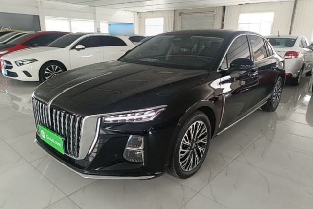 Used Hongqi H5 2024 2.0T Automatic Smart Connect Flagship Edition