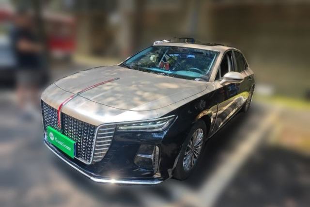 Used Hongqi H5 2024 2.0T Automatic Smart Connect Flagship Edition