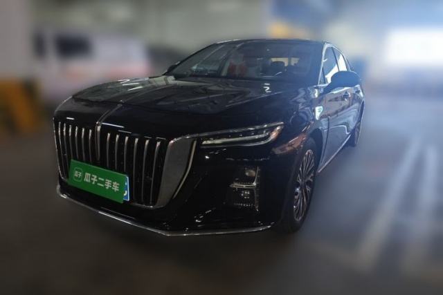 Used Hongqi H5 2024 2.0T Automatic Smart Connect Flagship Edition