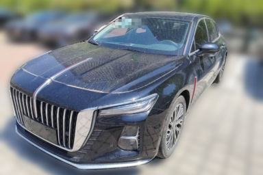 Used Hongqi H5 2024 2.0T Automatic Smart Connect Flagship Edition