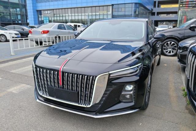 Used Hongqi H5 2024 2.0T Automatic Smart Connect Flagship Edition