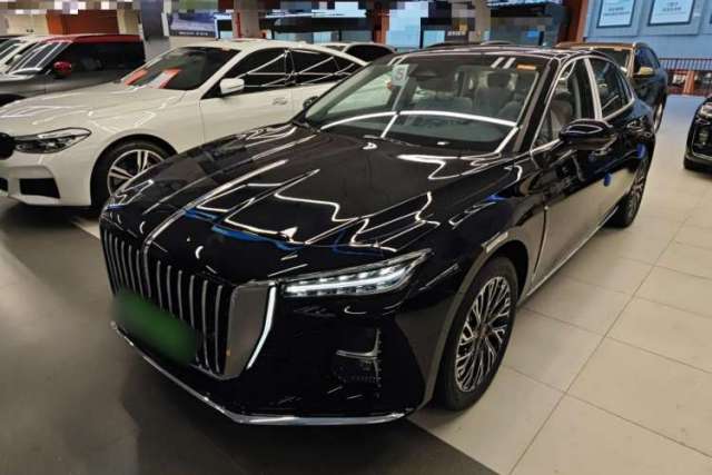 Used Hongqi H5 2024 2.0T Automatic Smart Connect Flagship Edition