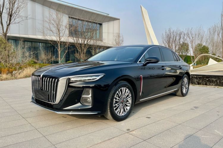 Ojetý Hongqi H5 2024 1.5T DCT Smart Connect Flagship Edition Guazi used car, China used car export, Used car for sale, Used  cars, Cheapest cars for sale