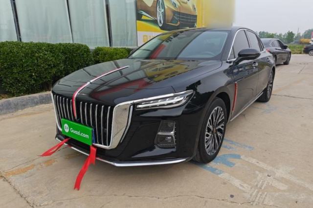 Used Hongqi H5 2024 2.0T Automatic Smart Connect Flagship Edition