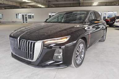 Used Hongqi H5 2024 1.5T DCT Smart Connect Flagship Edition