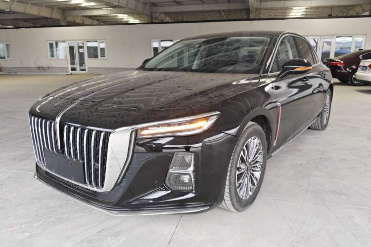 Used Hongqi H5 2024 1.5T DCT Smart Connect Flagship Edition Guazi used car, China used car export, Used car for sale, Used cars, Cheapest cars for sale