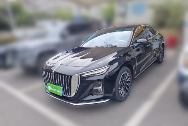 Used Hongqi H5 2024 2.0T Automatic Smart Connect Flagship Edition