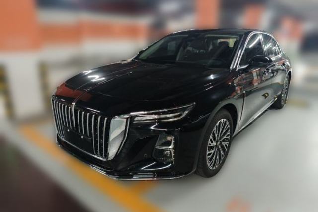 Used Hongqi H5 2024 2.0T Automatic Smart Connect Flagship Edition