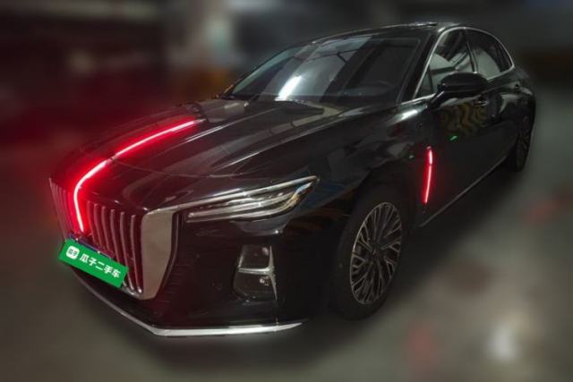 Used Hongqi H5 2024 2.0T Automatic Smart Connect Flagship Edition