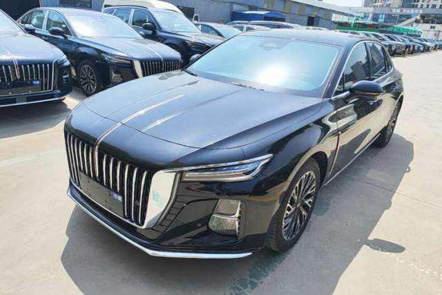 Used Hongqi H5 2024 2.0T Automatic Smart Connect Flagship Edition