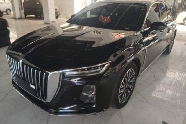 Used Hongqi H5 2024 2.0T Automatic Smart Connect Flagship Edition