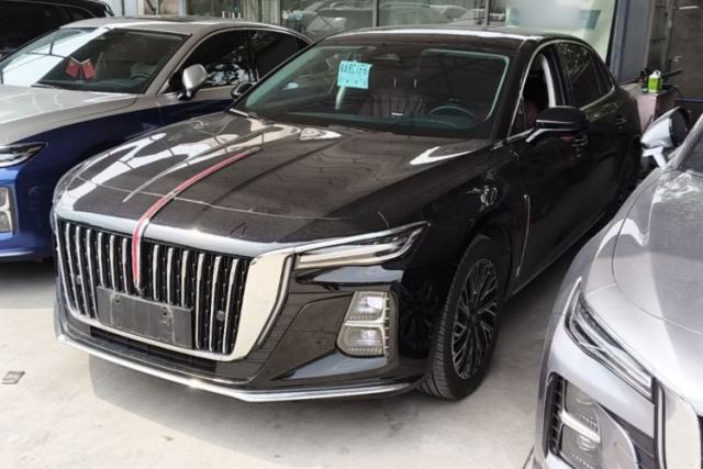 Used Hongqi H5 2024 2.0T Automatic Smart Connect Flagship Edition