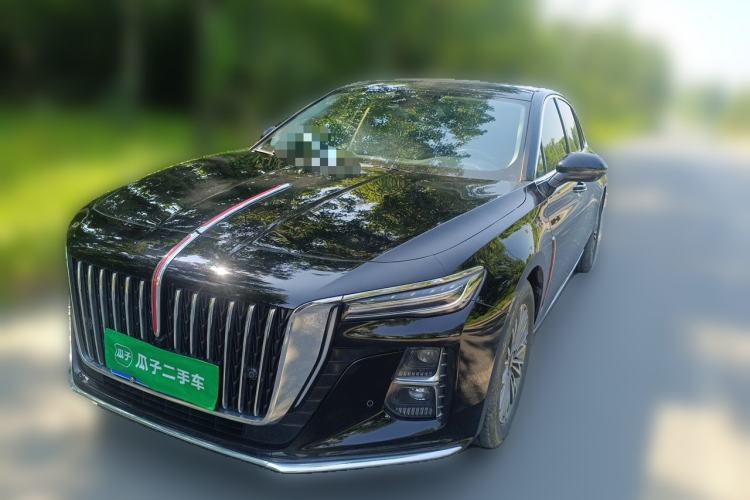 Used Hongqi H5 2024 1.5T DCT Smart Connect Flagship Edition Guazi used car, China used car export, Used car for sale, Used  cars, Cheapest cars for sale