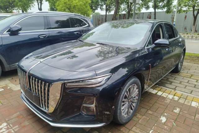 Used Hongqi H5 2024 2.0T Automatic Smart Connect Flagship Edition
