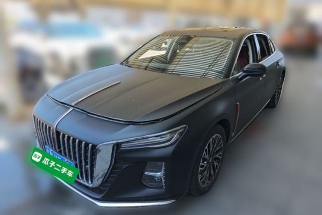 Used Hongqi H5 2024 2.0T Automatic Smart Connect Flagship Edition
