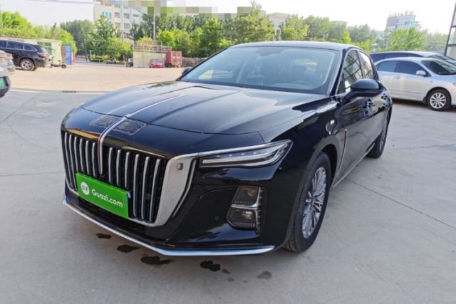 Used Hongqi H5 2024 1.5T DCT Smart Connect Flagship Edition