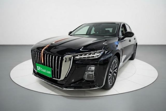 Ojetý Hongqi H5 2024 2.0T Automatic Smart Connect Flagship Edition