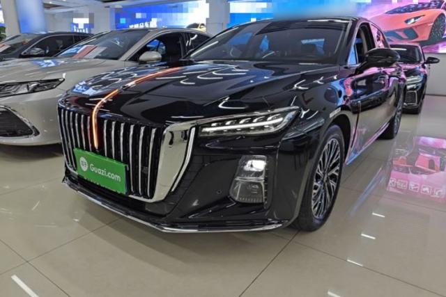 Used Hongqi H5 2024 2.0T Automatic Smart Connect Flagship Edition