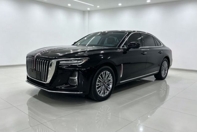 Used Hongqi H5 2024 1.5T DCT Smart Connect Flagship Edition