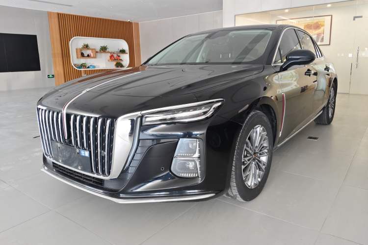 Used Hongqi H5 2024 1.5T DCT Smart Connect Flagship Edition Guazi used car, China used car export, Used car for sale, Used cars, Cheapest cars for sale