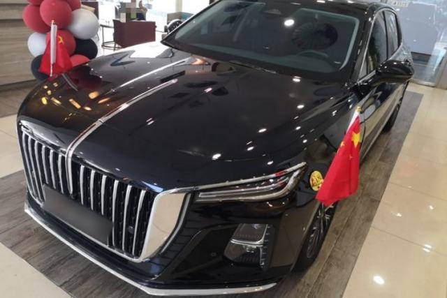 Used Hongqi H5 2024 2.0T Automatic Smart Connect Flagship Edition