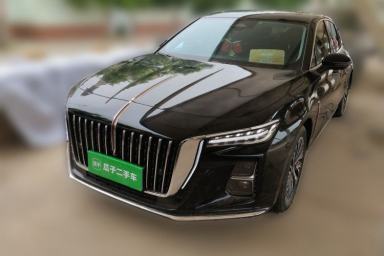 Used Hongqi H5 2024 2.0T Automatic Smart Connect Flagship Edition