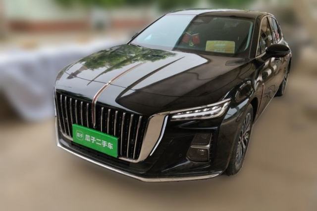 Used Hongqi H5 2024 2.0T Automatic Smart Connect Flagship Edition