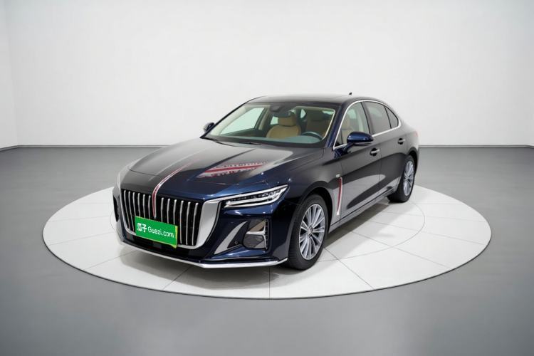 Ojetý Hongqi H5 2024 1.5T DCT Smart Connect Flagship Edition Guazi used car, China used car export, Used car for sale, Used  cars, Cheapest cars for sale