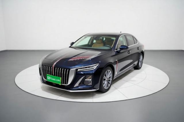 Used Hongqi H5 2024 1.5T DCT Smart Connect Flagship Edition