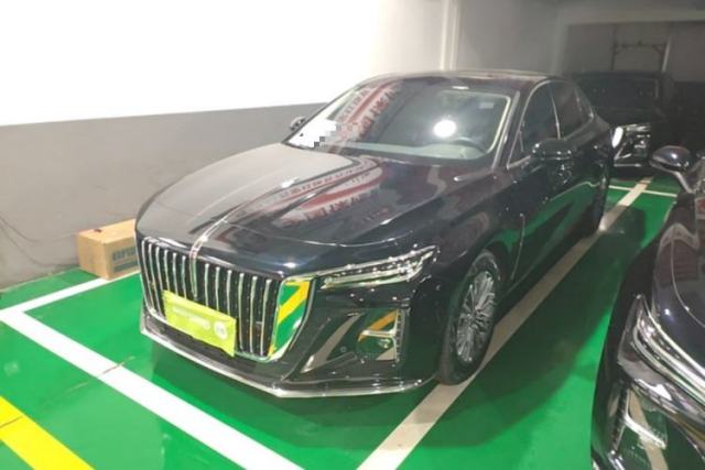 Used Hongqi H5 2024 1.5T DCT Smart Connect Flagship Edition