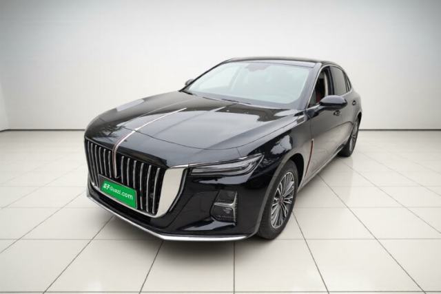 Used Hongqi H5 2024 1.5T DCT Smart Connect Flagship Edition