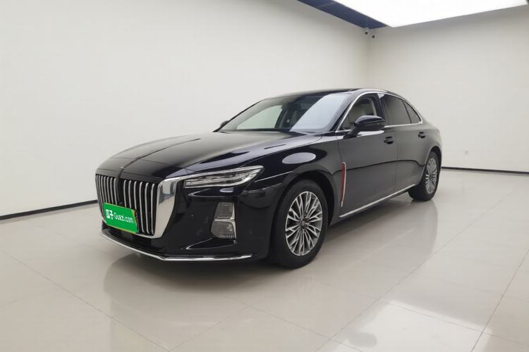 Hongqi H5 2024 1.5T DCT Smart Connect Flagship Edition - Chinese Trim Yun