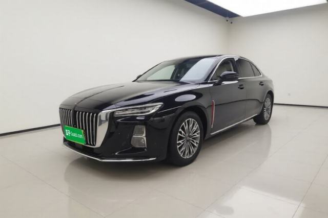 Used Hongqi H5 2024 1.5T DCT Smart Connect Flagship Edition