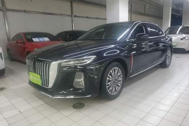 Used Hongqi H5 2024 1.5T DCT Smart Connect Flagship Edition