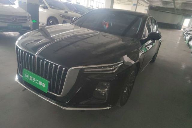 Used Hongqi H5 2024 2.0T Automatic Smart Connect Flagship Edition