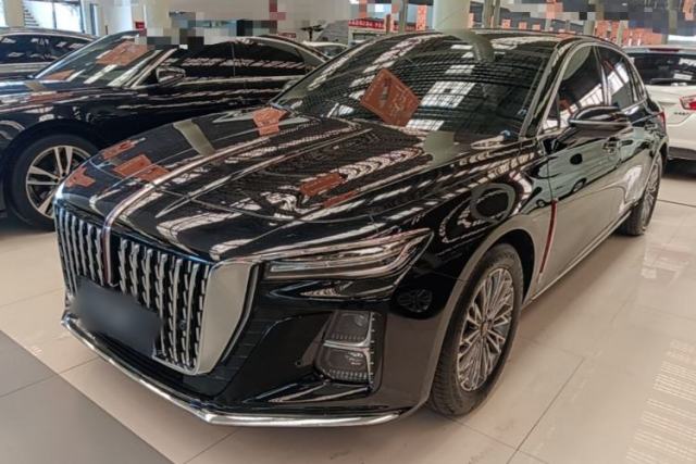 Used Hongqi H5 2024 1.5T DCT Smart Connect Flagship Edition