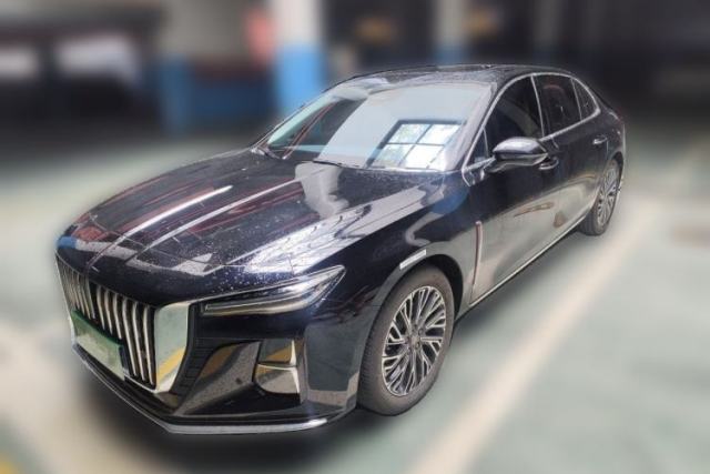 Used Hongqi H5 2024 2.0T Automatic Smart Connect Flagship Edition