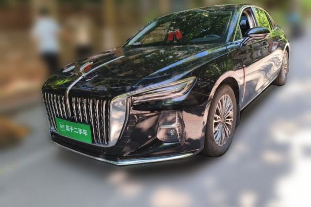 Used Hongqi H5 2024 1.5T DCT Smart Connect Flagship Edition