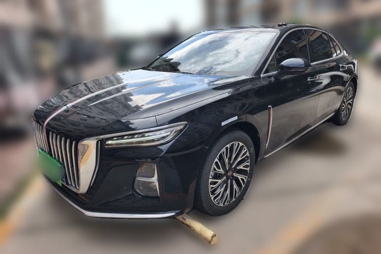 Used Hongqi H5 2024 2.0T Automatic Smart Connect Flagship Edition Guazi used car, China used car export, Used car for sale, Used cars, Cheapest cars for sale