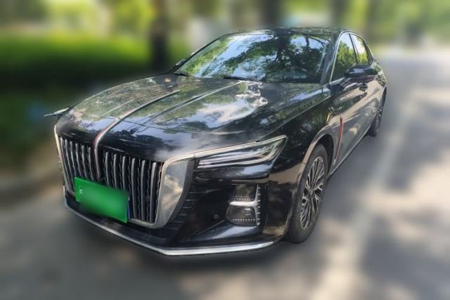 Used Hongqi H5 2024 2.0T Automatic Smart Connect Flagship Edition