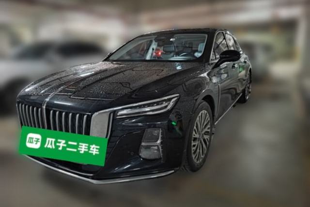 Used Hongqi H5 2024 2.0T Automatic Smart Connect Flagship Edition
