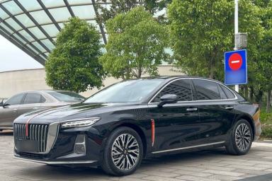Used Hongqi H5 2024 2.0T Automatic Smart Connect Flagship Edition